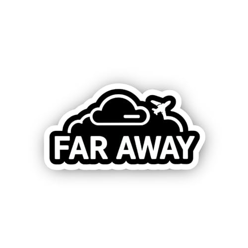 2 (Pieces) 3" and 5" NO Sleep Till Sticker, Waterproof Vinyl Decals for Many Purpose Like Cars, Truc