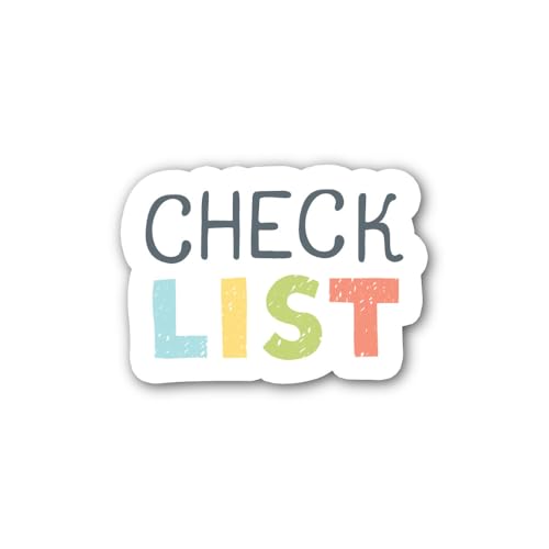 2 (Pieces) 3" and 5" Change The Tone Weight Sticker, Waterproof Vinyl Decals for Many Purpose Like C
