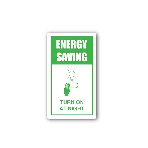 2 (Pieces) 3" and 5" Build System Engineering Sticker, Waterproof Vinyl Decals for Many Purpose Like