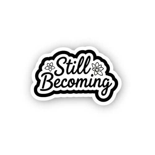 2 (Pieces) 3" and 5" K@yuss Sticker, Waterproof Vinyl Decals for Many Purpose Like Cars, Trucks, Lap