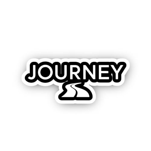 2 (Pieces) 3" and 5" Big B@Ass Fishing Sticker, Waterproof Vinyl Decals for Many Purpose Like Cars, 