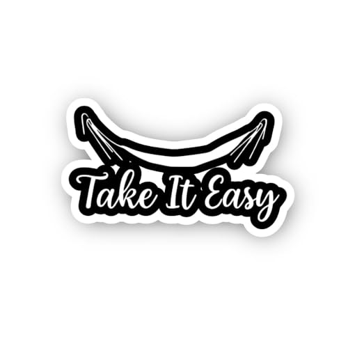 2 (Pieces) 3" and 5" Some Times & Rose Sticker, Waterproof Vinyl Decals for Many Purpose Like Cars, 