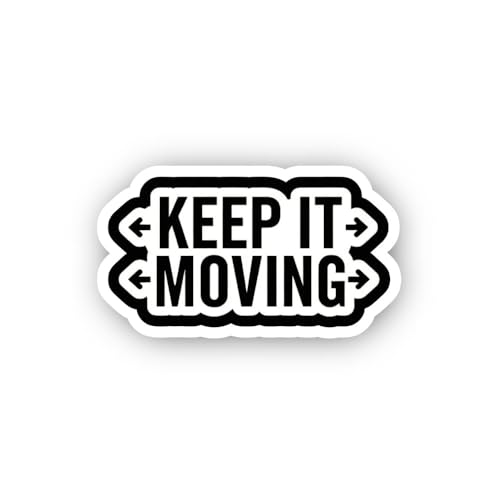 2 (Pieces) 3" and 5" Y0U G0T This Sticker, Waterproof Vinyl Decals for Many Purpose Like Cars, Truck