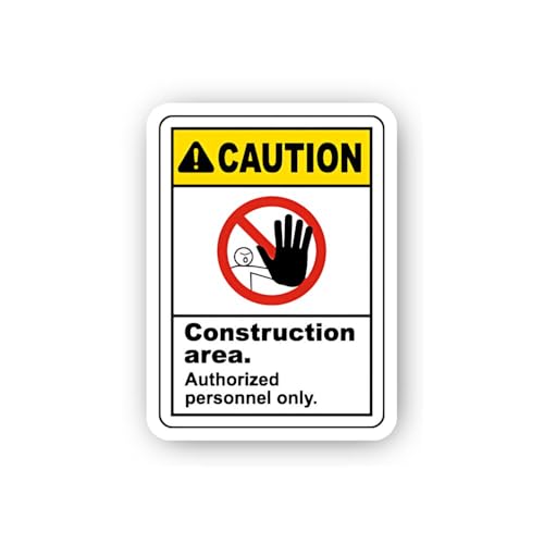 2 (Pieces) 3" and 5" Secure IT Sticker, Waterproof Vinyl Decals for Many Purpose Like Cars, Trucks, 