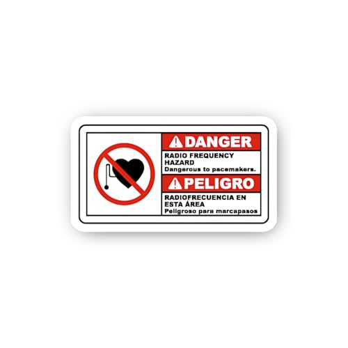 2 (Pieces) 3" and 5" Grading Mode ON Sticker, Waterproof Vinyl Decals for Many Purpose Like Cars, Tr