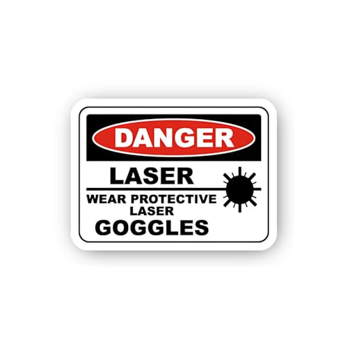 2 (Pieces) 3" and 5" Make IT Work Sticker, Waterproof Vinyl Decals for Many Purpose Like Cars, Truck