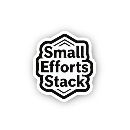 2 (Pieces) 3" and 5" Park Service Sticker, Waterproof Vinyl Decals for Many Purpose Like Cars, Truck
