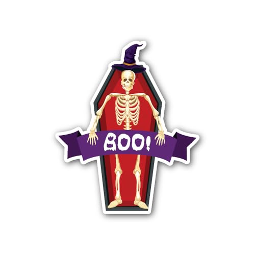 Not My Best Year, but I Learned a lot in This Year Message Sticker - 5" Vinyl Sticker Waterproof