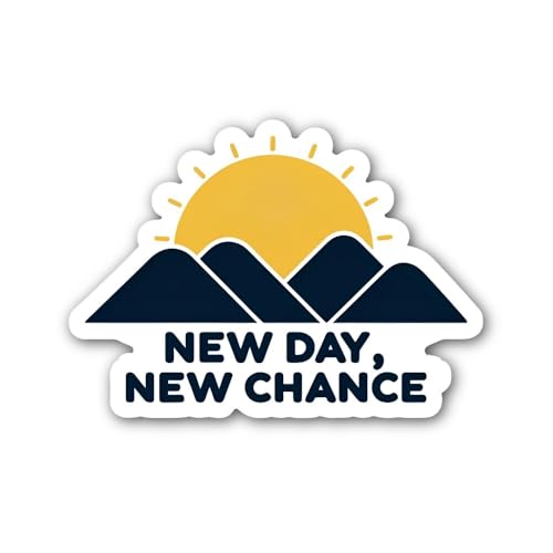 Quite, but not Blind : Message Sticker - 5" Vinyl Sticker Waterproof