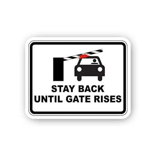 2 (Pieces) 3" and 5" Adventure Awaits Sticker, Waterproof Vinyl Decals for Many Purpose Like Cars, T