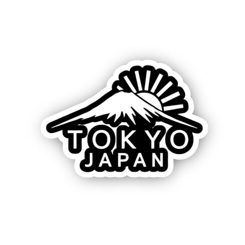 2 (Pieces) 3" and 5" Titel Sticker, Waterproof Vinyl Decals for Many Purpose Like Cars, Trucks, Lapt