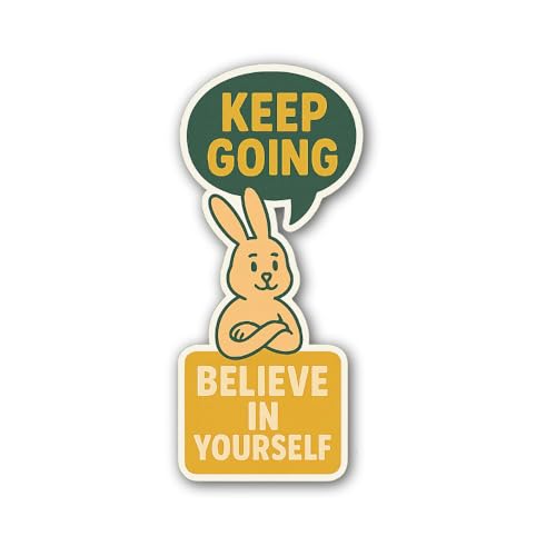Gud Vibes Positive Motivation Inspiration Concept Stickers - 5" Vinyl Sticker Waterproof