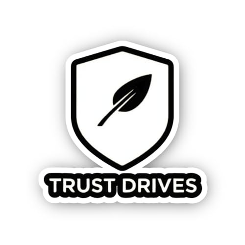 2 (Pieces) 3" and 5" Believe in Sticker, Waterproof Vinyl Decals for Many Purpose Like Cars, Trucks,