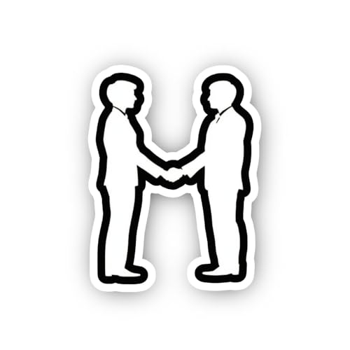 2 (Pieces) 3" and 5" Thug Life & Childrens Sticker, Waterproof Vinyl Decals for Many Purpose Like Ca