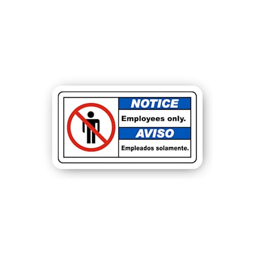 2 (Pieces) 3" and 5" Learn Daily Book Sticker, Waterproof Vinyl Decals for Many Purpose Like Cars, T