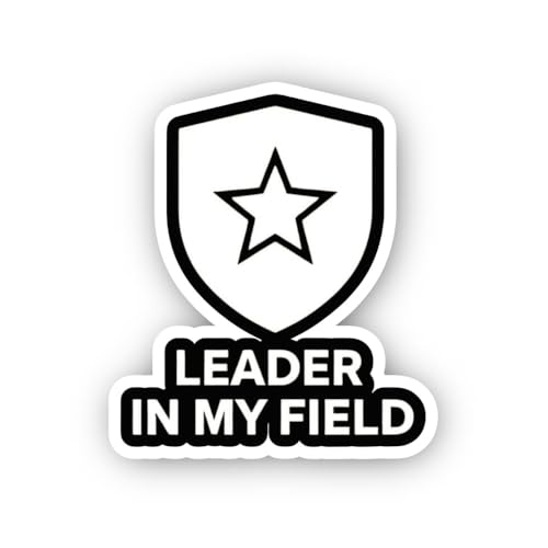 2 (Pieces) 3" and 5" Good Work Sticker, Waterproof Vinyl Decals for Many Purpose Like Cars, Trucks, 