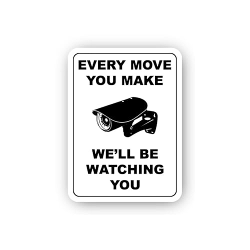 2 (Pieces) 3" and 5" Y$U Rock Sticker, Waterproof Vinyl Decals for Many Purpose Like Cars, Trucks, L