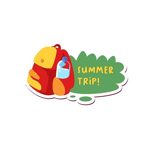 2 (Pieces) 3" and 5" Stickers n Decals Irish Dwarf - Motivational Sticker Vinyl Decal Sticker, Water