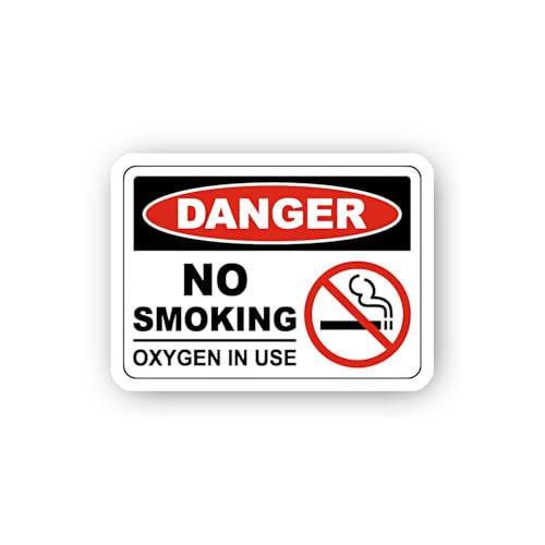 2 (Pieces) 3" and 5" Colorful Good Job Message Sticker, Waterproof Vinyl Decals for Many Purpose Lik