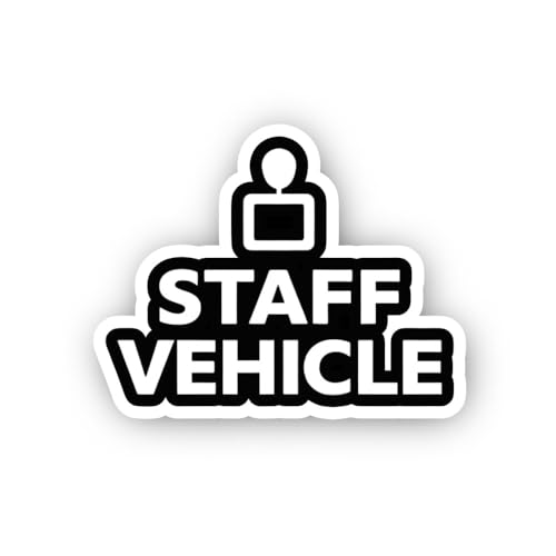 2 (Pieces) 3" and 5" Smile Often Sticker, Waterproof Vinyl Decals for Many Purpose Like Cars, Trucks