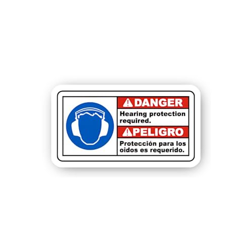 2 (Pieces) 3" and 5" Think Outside Sticker, Waterproof Vinyl Decals for Many Purpose Like Cars, Truc