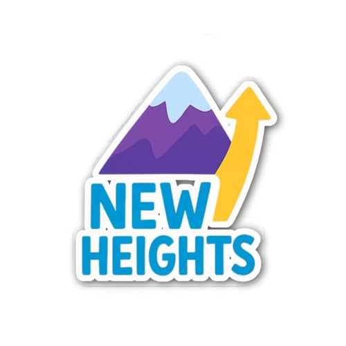 Creative and Inspirational Resource with whiite Background Sticker 5" Vinyl Sticker Waterproof