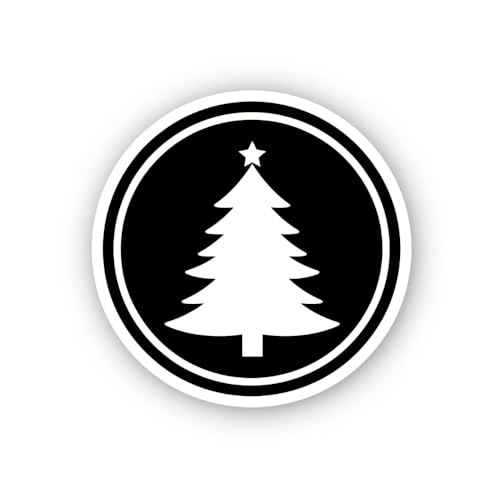 2 (Pieces) 3" and 5" Let's Start a Cult Sticker, Waterproof Vinyl Decals for Many Purpose Like Cars,