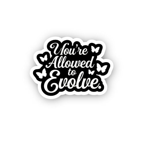 2 (Pieces) 3" and 5" The G0LDEN Girls Sticker, Waterproof Vinyl Decals for Many Purpose Like Cars, T