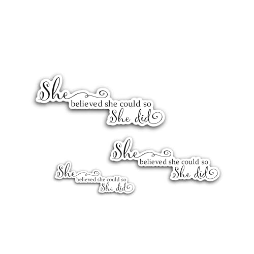 2 (Pieces) 3" and 5" Voyageurs National Sticker, Waterproof Vinyl Decals for Many Purpose Like Cars,