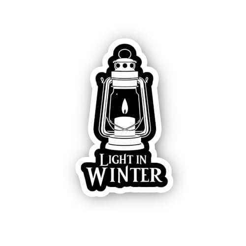 2 (Pieces) 3" and 5" Stealth Sticker, Waterproof Vinyl Decals for Many Purpose Like Cars, Trucks, La