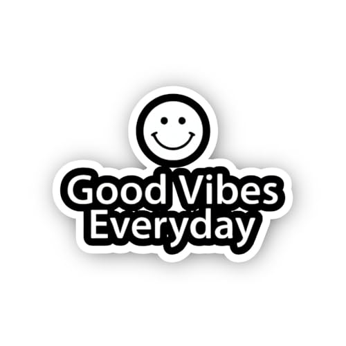 2 (Pieces) 3" and 5" Keep Going in Rope Sticker, Waterproof Vinyl Decals for Many Purpose Like Cars,