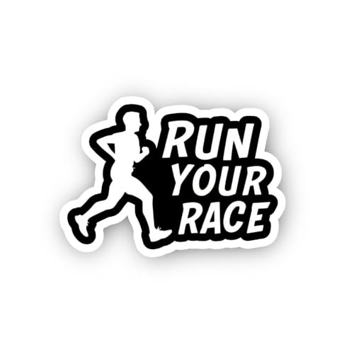 2 (Pieces) 3" and 5" Healing is a j0urney Sticker, Waterproof Vinyl Decals for Many Purpose Like Car