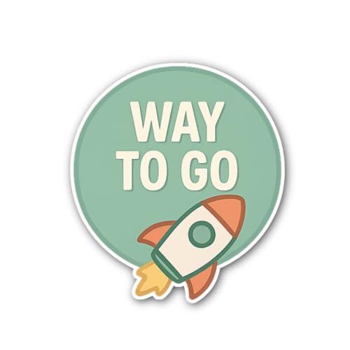 Word Travel and Airplane on Wooden Background Vinyl Decal Motivation Stickers- 5" Vinyl Sticker Wate