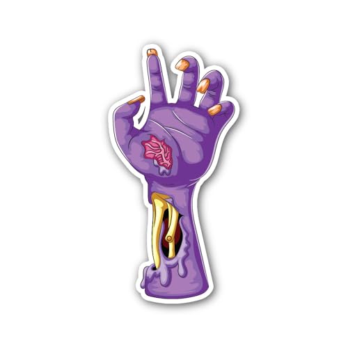 Fix Your toughts on Message Sticker - 5" Vinyl Sticker Waterproof Vinyl Decals for All Purpose Cars,