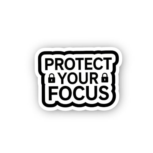 2 (Pieces) 3" and 5" Always BE CL0SING Sticker, Waterproof Vinyl Decals for Many Purpose Like Cars, 