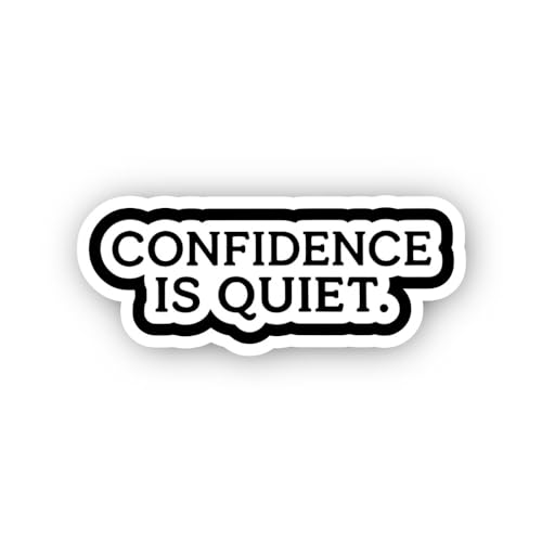 2 (Pieces) 3" and 5" W@aynes World Sticker, Waterproof Vinyl Decals for Many Purpose Like Cars, Truc