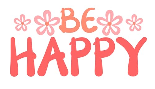 2 (Pieces) 3" and 5" Stickers n Decals Heart with Lines - Motivational Sticker Vinyl Decal Sticker, 