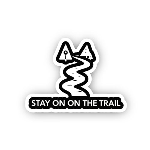 2 (Pieces) 3" and 5" Keep IT UP with Shine Heart Sticker, Waterproof Vinyl Decals for Many Purpose L
