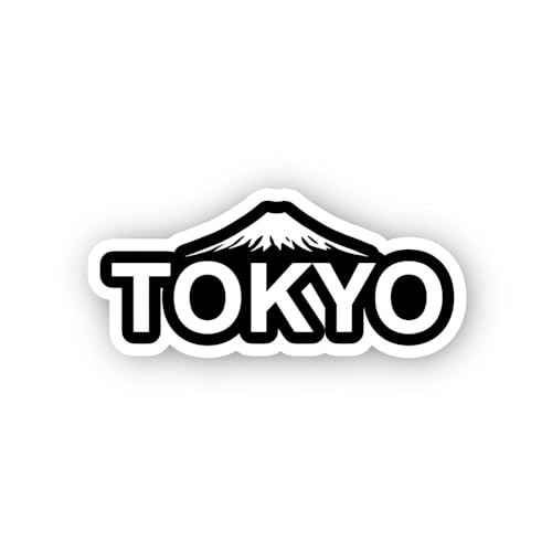 2 (Pieces) 3" and 5" Work Mode Paradise Sticker, Waterproof Vinyl Decals for Many Purpose Like Cars,