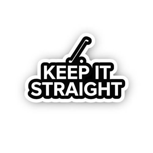 2 (Pieces) 3" and 5" Keep Going & Planet Sticker, Waterproof Vinyl Decals for Many Purpose Like Cars
