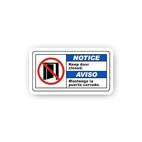 2 (Pieces) 3" and 5" Learn Daily Sticker, Waterproof Vinyl Decals for Many Purpose Like Cars, Trucks