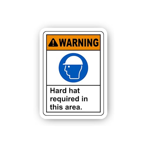 2 (Pieces) 3" and 5" Strong Dumbbell Sticker, Waterproof Vinyl Decals for Many Purpose Like Cars, Tr