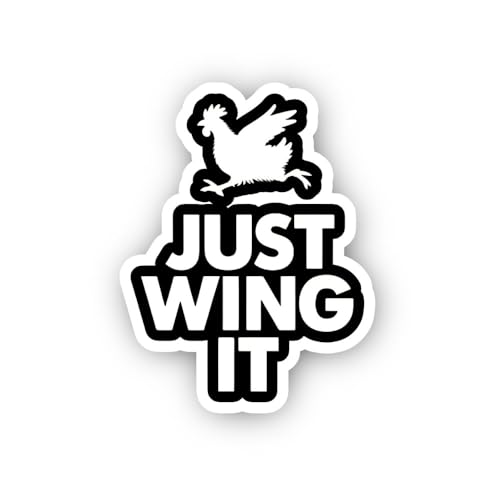 2 (Pieces) 3" and 5" UCKY LAD SOCIE Social Club Sticker, Waterproof Vinyl Decals for Many Purpose Li