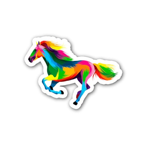 2 (Pieces) 3" and 5" Wilderness Road to Wonder Sticker, Waterproof Vinyl Decals for Many Purpose Lik