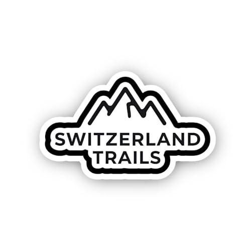 2 (Pieces) 3" and 5" My Adventure Shirt Sticker, Waterproof Vinyl Decals for Many Purpose Like Cars,