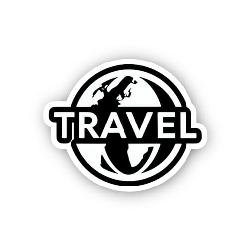 2 (Pieces) 3" and 5" Mic PHANTON Sticker, Waterproof Vinyl Decals for Many Purpose Like Cars, Trucks