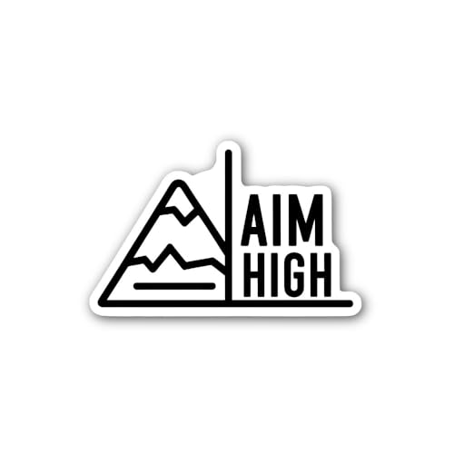Ego, Self-Love Message Sticker- 5" Vinyl Sticker Waterproof