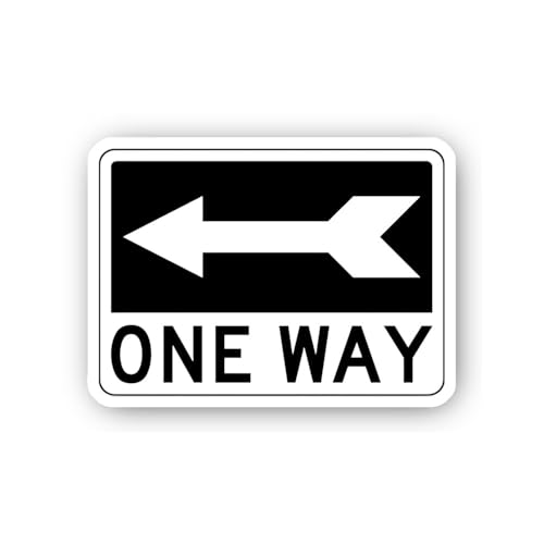 2 (Pieces) 3" and 5" End Less Sticker, Waterproof Vinyl Decals for Many Purpose Like Cars, Trucks, L