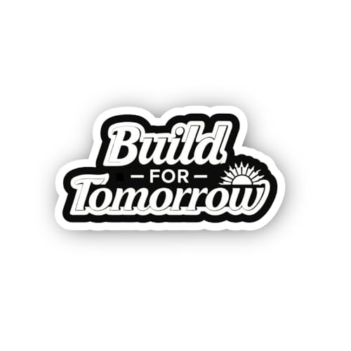 2 (Pieces) 3" and 5" The Big One Wow Sticker, Waterproof Vinyl Decals for Many Purpose Like Cars, Tr