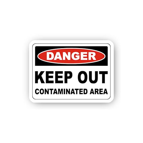 2 (Pieces) 3" and 5" Hey Message Sticker, Waterproof Vinyl Decals for Many Purpose Like Cars, Trucks